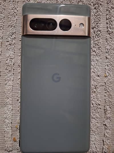 Google Pixel 7 Pro