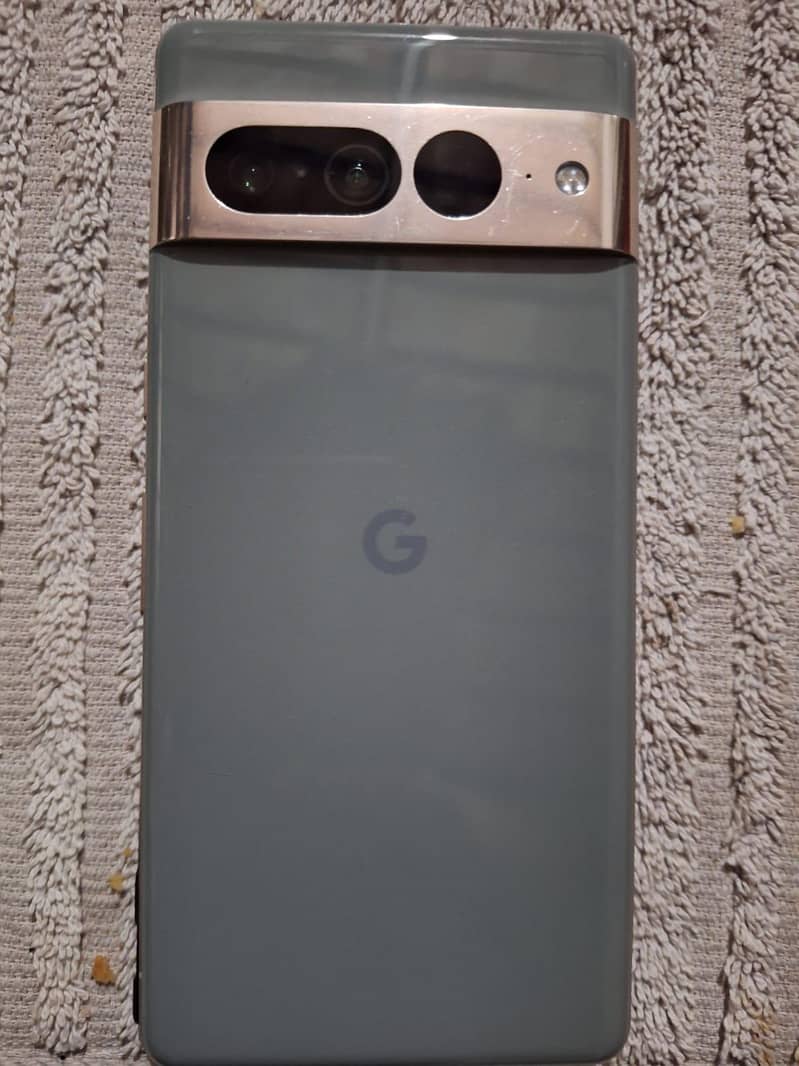 Google Pixel 7 Pro 0