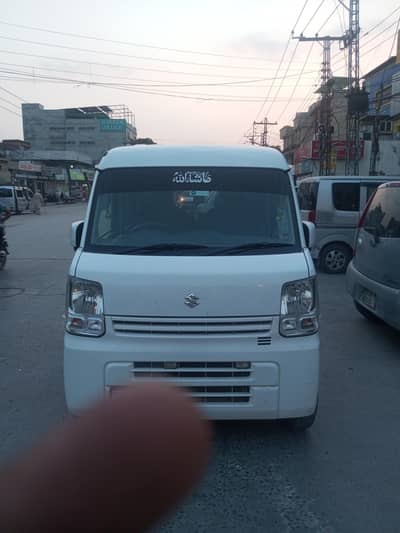 Suzuki every PC limited 2022