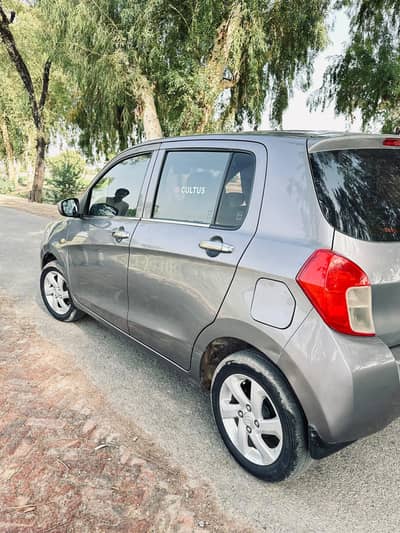 Suzuki Cultus VXL 2020