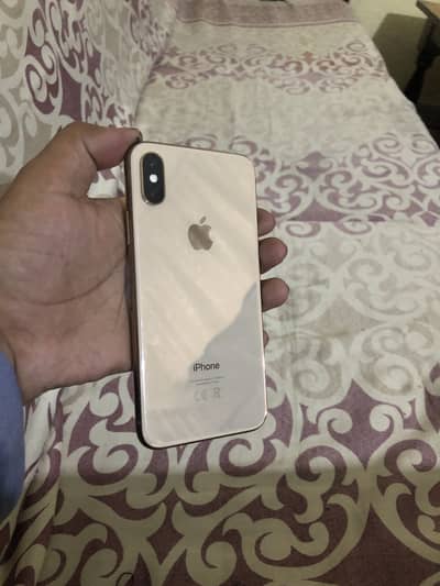 Apple iPhone XS 64 gb dual sim Offical pta approved