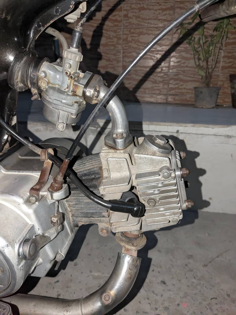 CD 70 2018 model 1