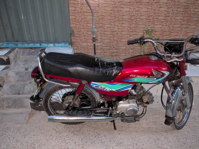 CD 70 2018 model 4