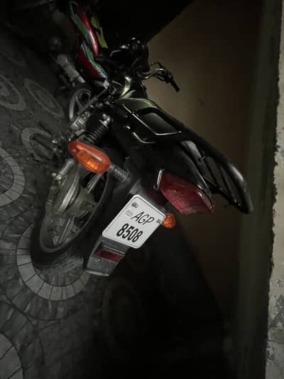 Shzuki 110