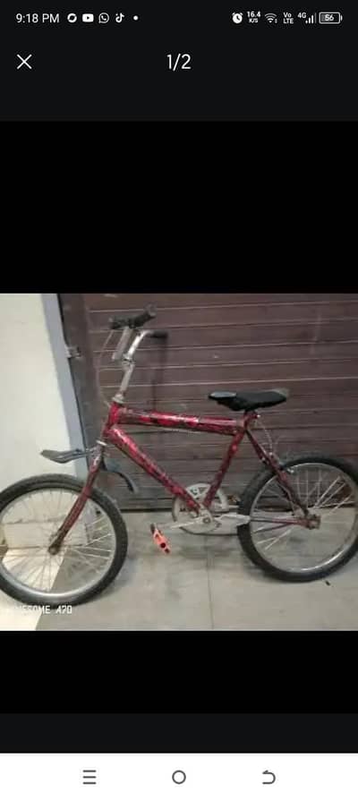 kids cycle