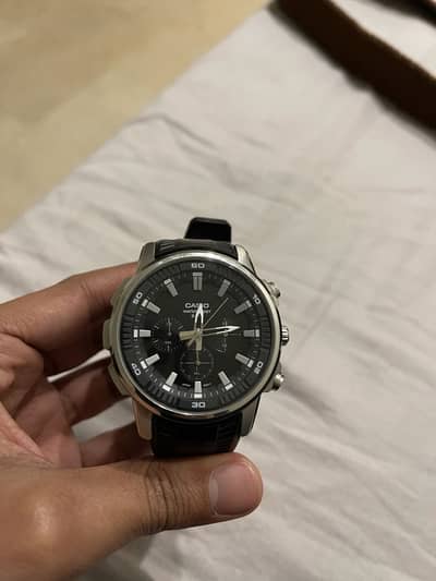 Casio mtp E505