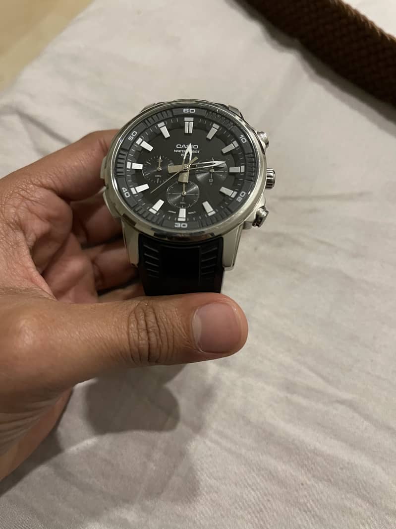 Casio mtp E505 4