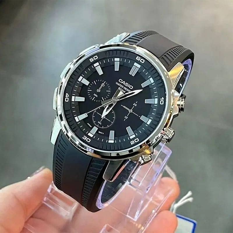 Casio mtp E505 5