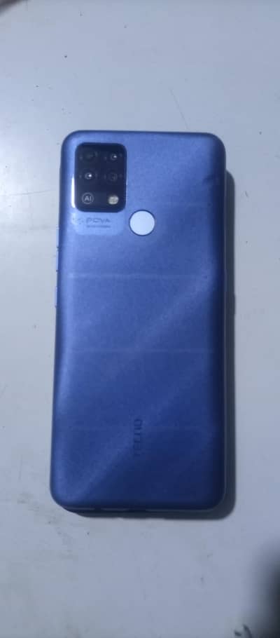Tecno Pova LD7