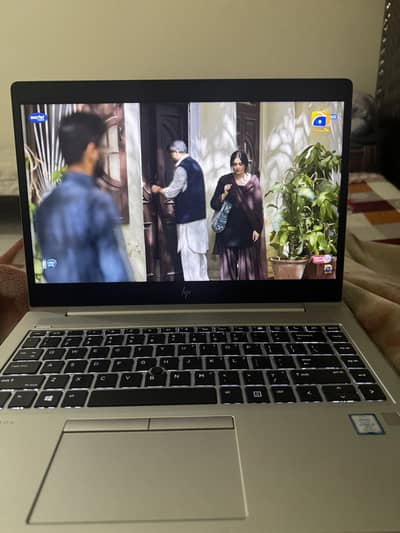 Hp elite book i5 8th gen
