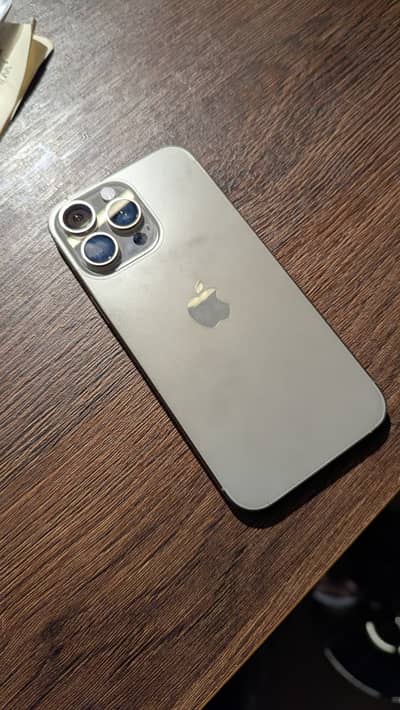 Apple iPhone 16 Pro Max 512 JV Natural titanium w/Box