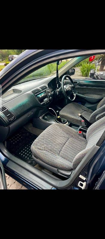 Honda Civic Oriel 2003