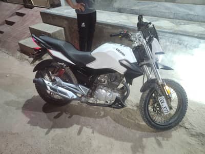 Derbi ETX 150 - Italian