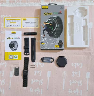 Login glory L-115 smart watch (0332-9939958)