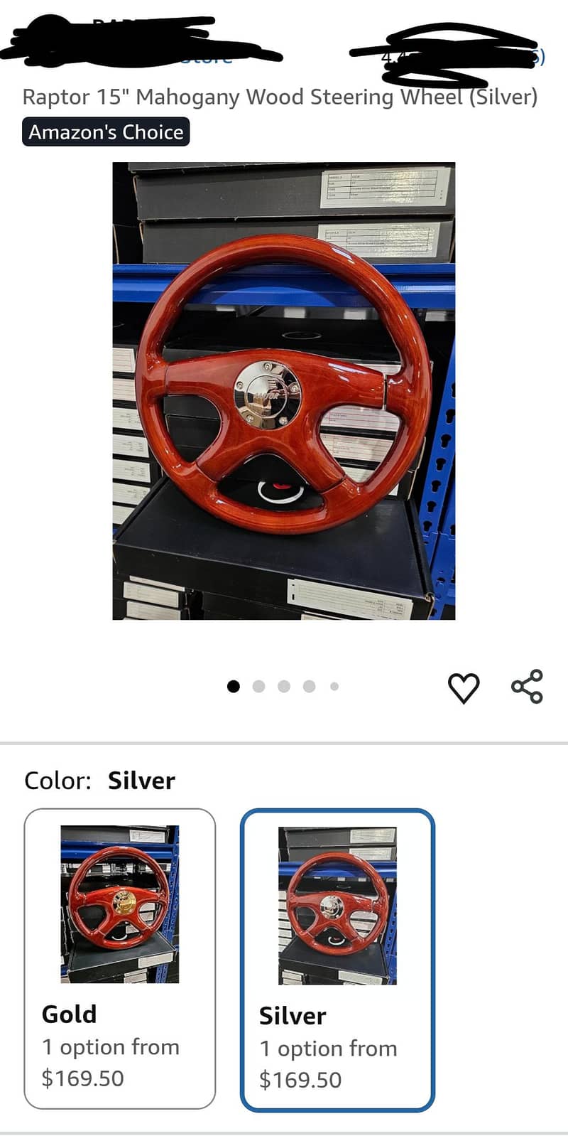 Momo steering 1