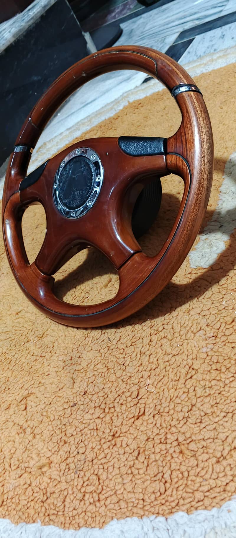 Momo steering 6