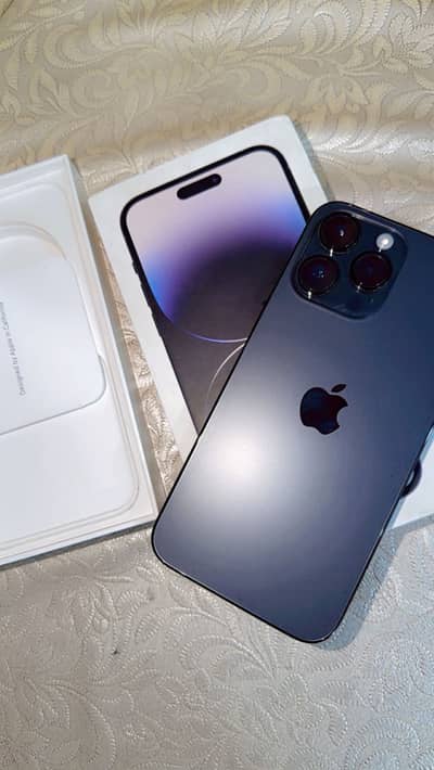 Apple iPhone 14 Pro Max