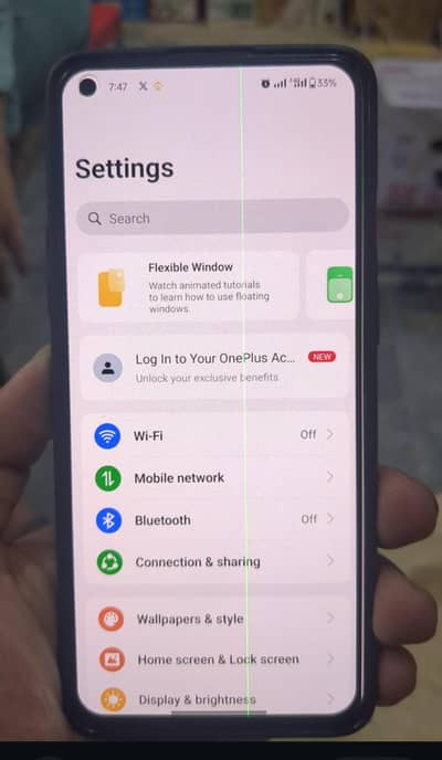 One Plus 8T