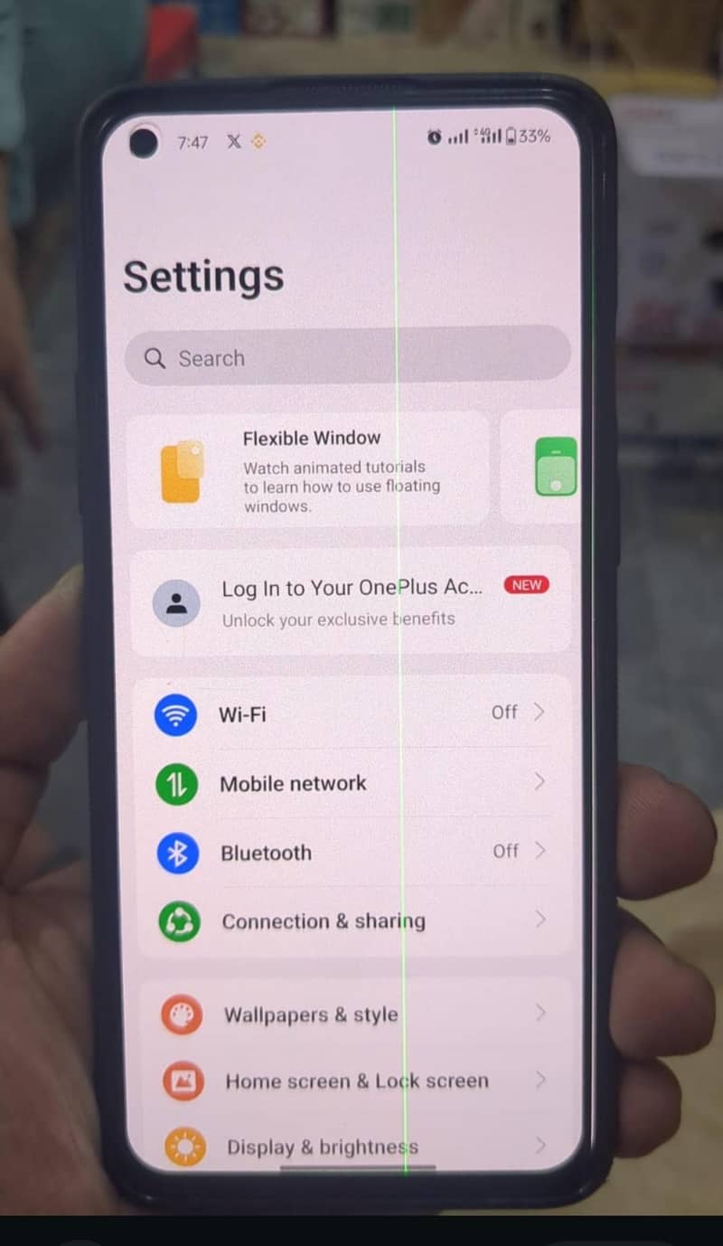 One Plus 8T 0