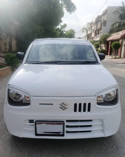 Suzuki Alto VXR 2022-23