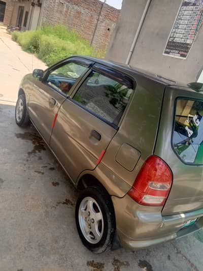 Suzuki Alto 2007
