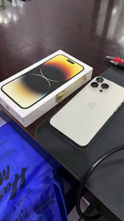 Apple iPhone 14 Pro Max
