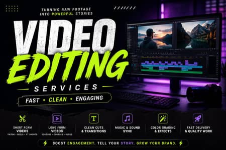 Video Editing