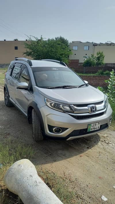 Honda BR-V 2017