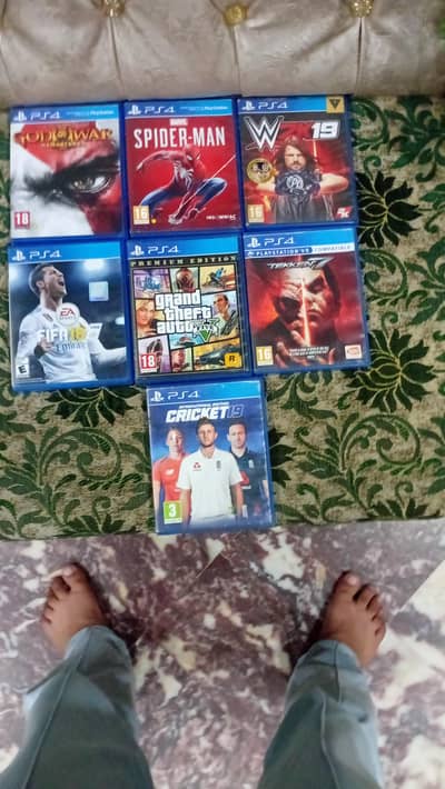 ps4 games new