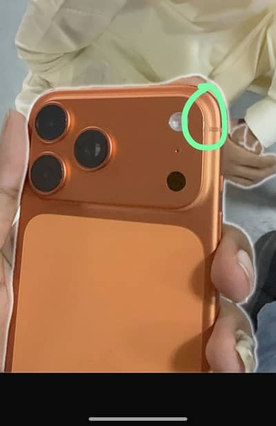 Apple iPhone 17 Pro Max