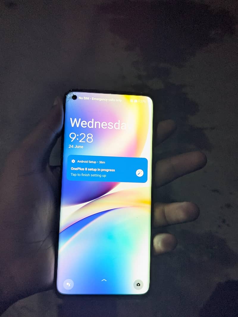 One Plus 8 6