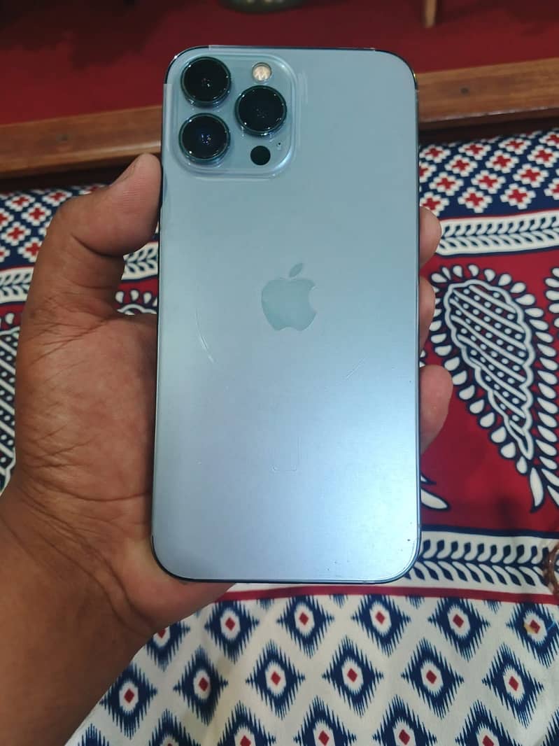 iPhone 13 Pro Max 2
