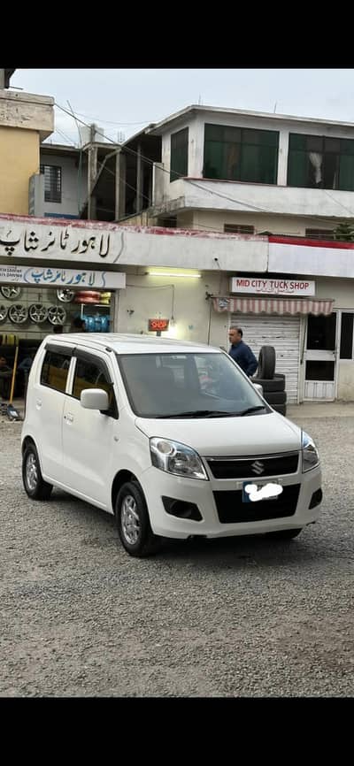 Suzuki Wagon R 2023