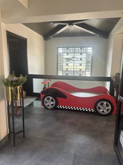 Car bed for children