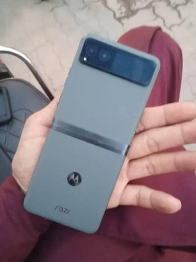 Motorola Razr 40 5G 12+256