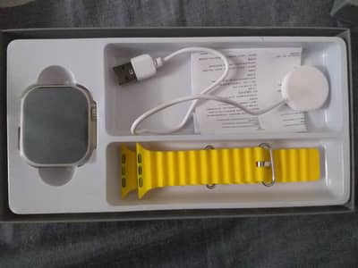 CROWN L-22 Ultra 2 Smart watch