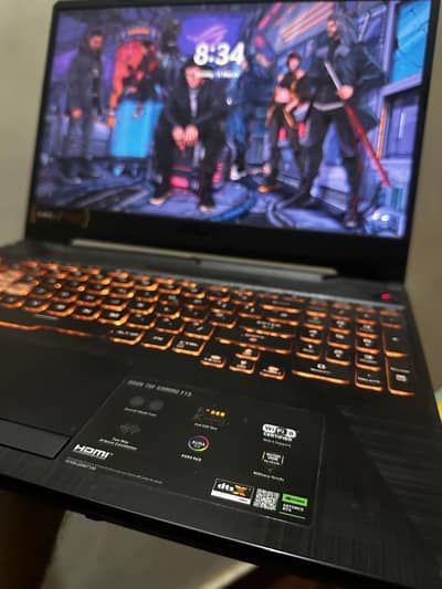 RTX 2050 i5 11th generation laptop
