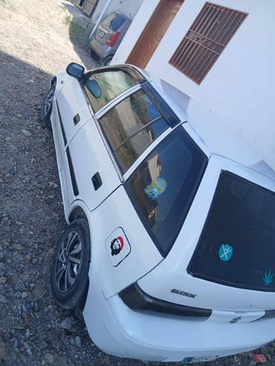 Suzuki Cultus VXR 2008