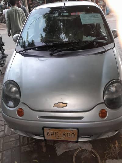 Chevrolet Joy 2009
