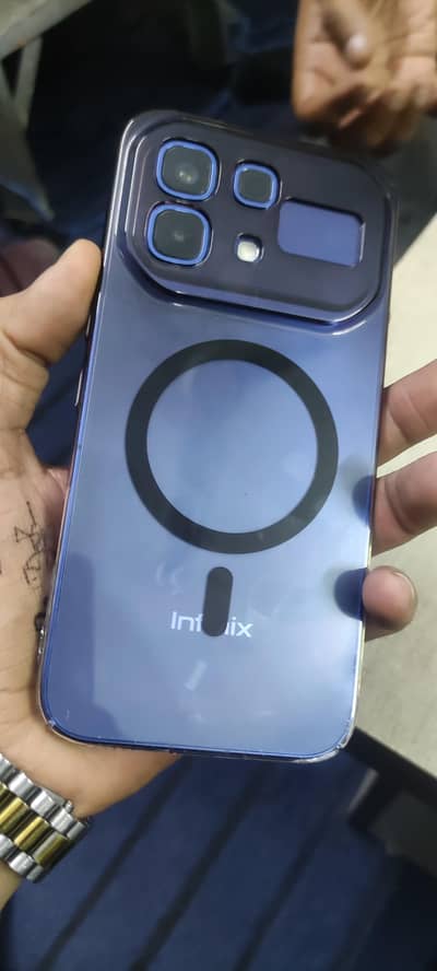 Infinix Model note 60pro