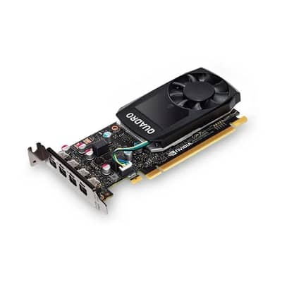 Brand new Nvidia quodro p620 2gb ddr5 128bit Graphic card