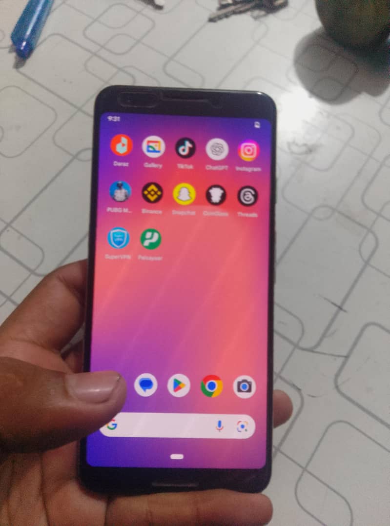Google Pixel 3 0