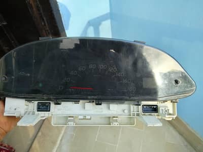 vitz meter