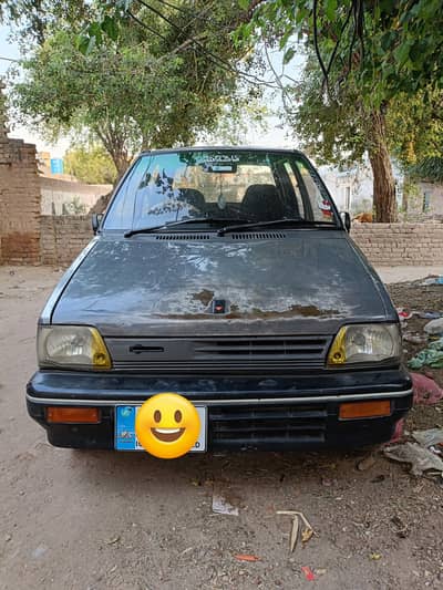 Suzuki Mehran VX 1996