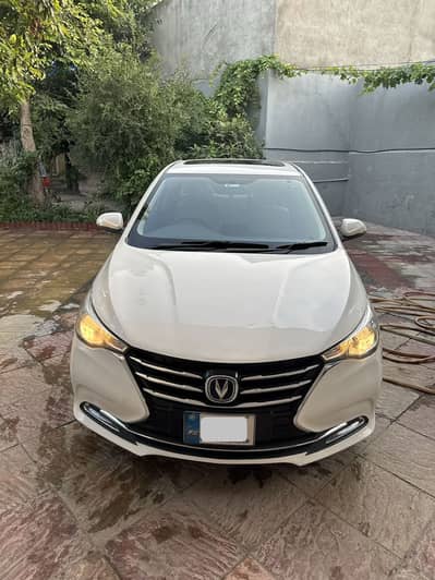 Changan Alsvin 2021