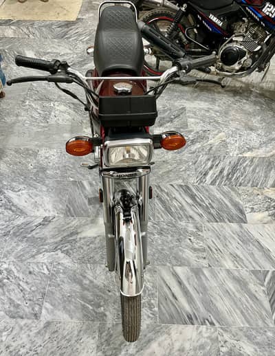 *HONDA CG 125 //FOR SALE*