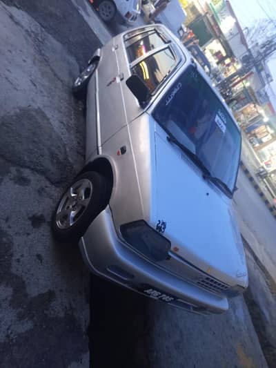 Suzuki Mehran VX 2007