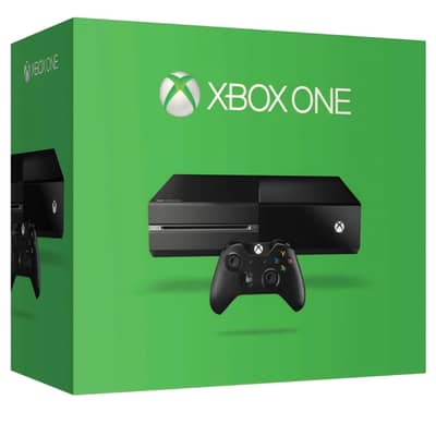 XBOX ONE 1TB AVAILABLE