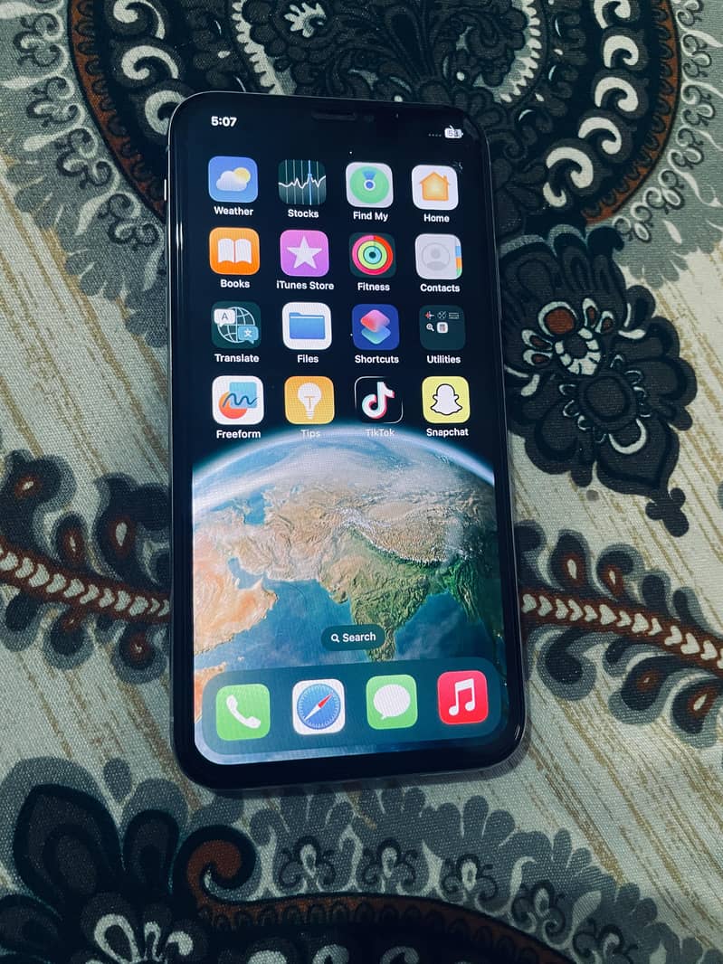 Apple iPhone X 1