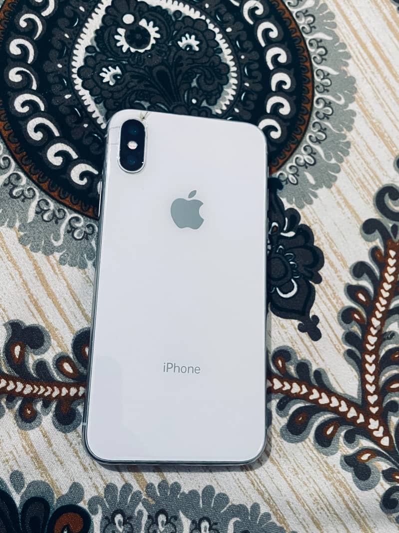 Apple iPhone X 8